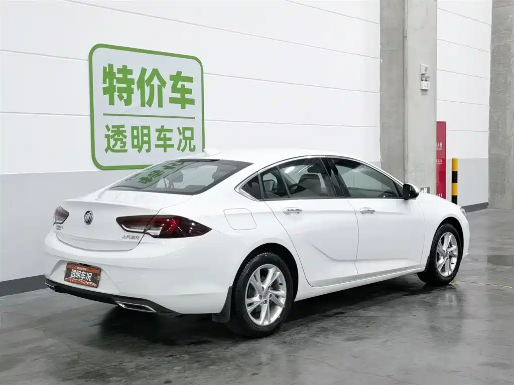Buick Regal 2022 552T Smart Edition фото 2