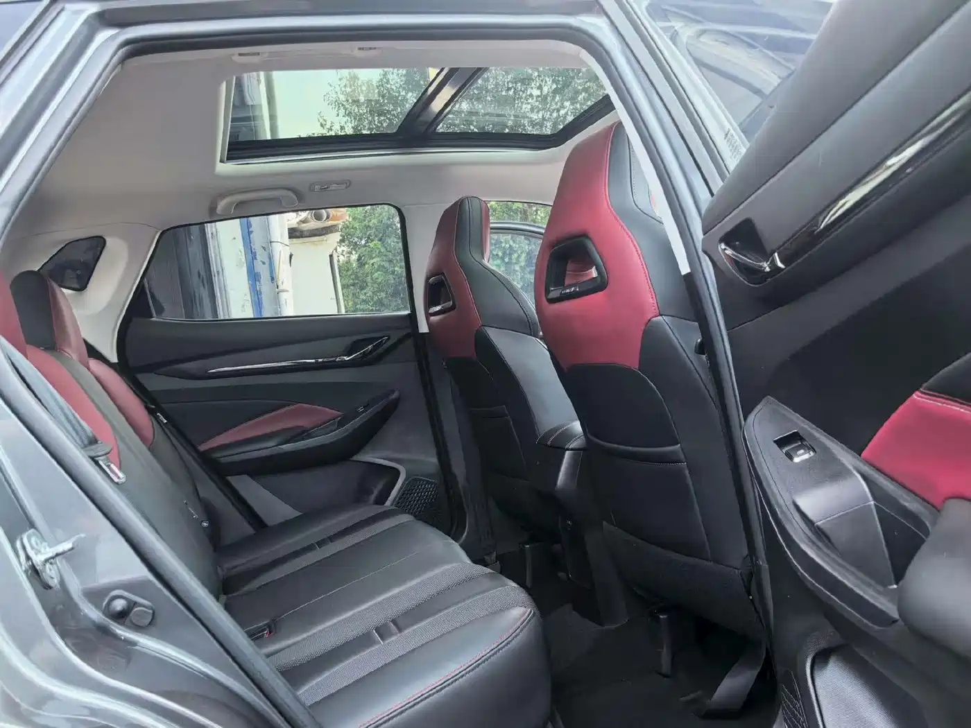 Фото 4 - Changan Oshan Changan Oushang X5