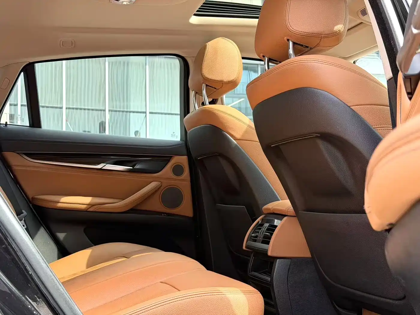 BMW X6 2015 xDrive35i Leading Type фото 12