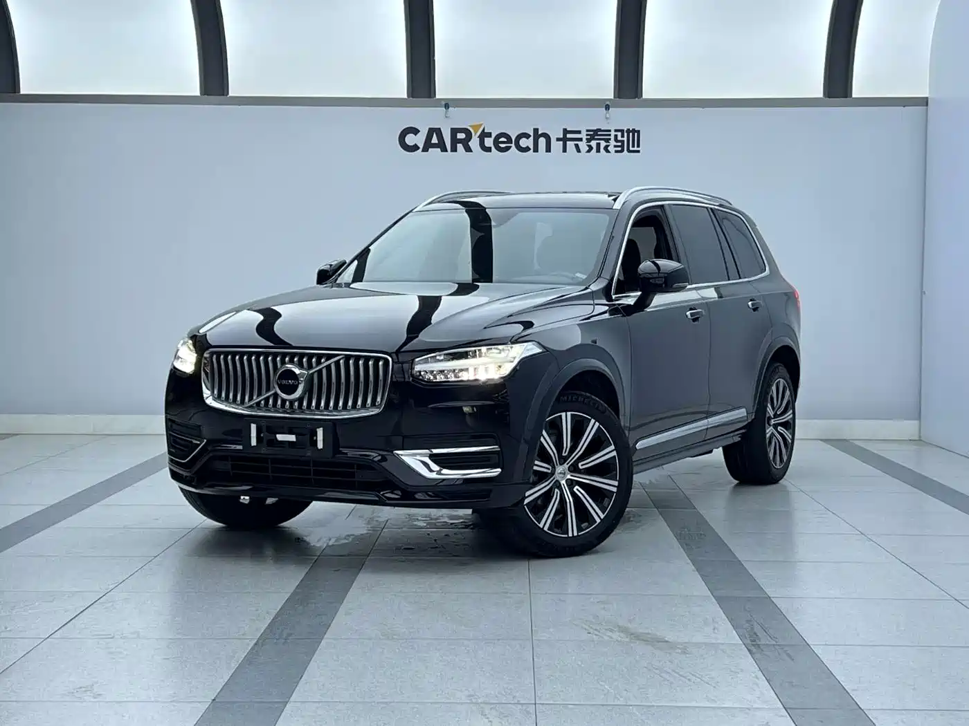 Volvo XC90 2024 2023 B6 Smart Comfort Luxury Edition 7-Seater