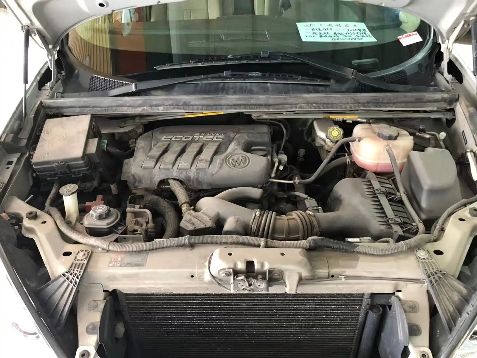 Фото 14 - Buick GL8