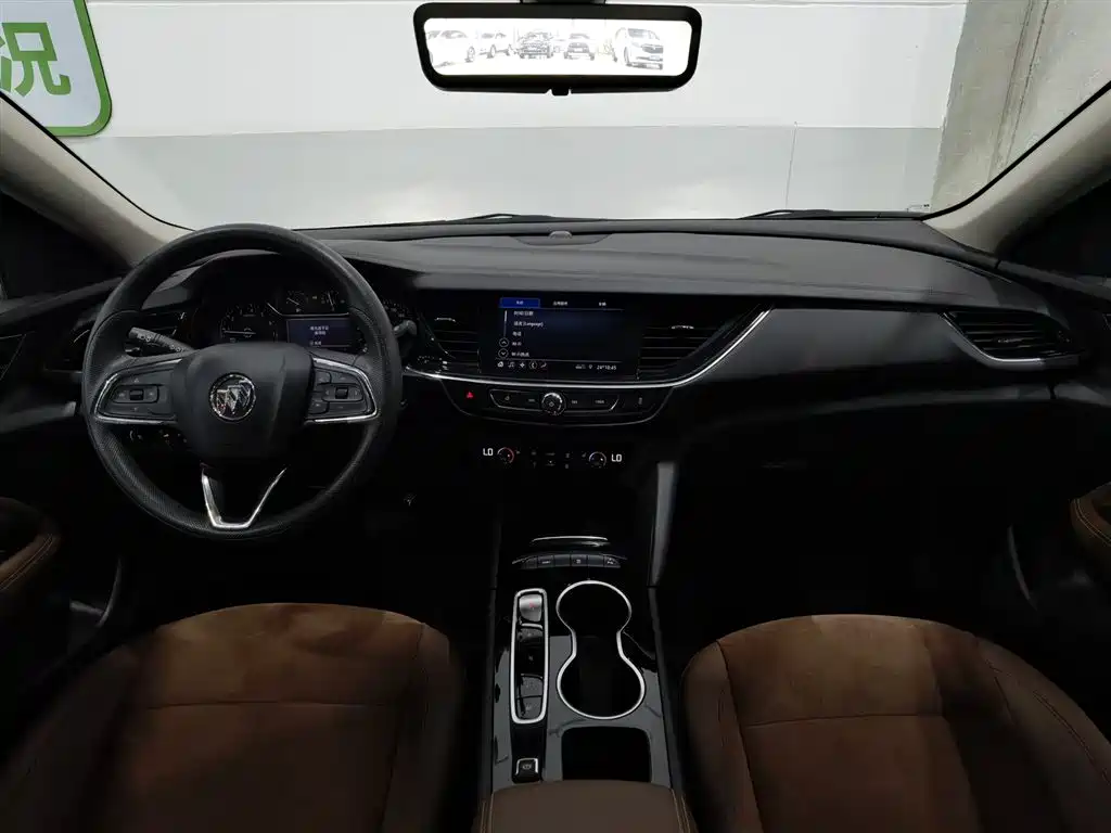 Buick Regal 2022 552T Smart Edition фото 5
