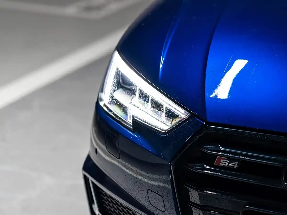 Audi S4 2018 S4 3.0TFSI фото 7