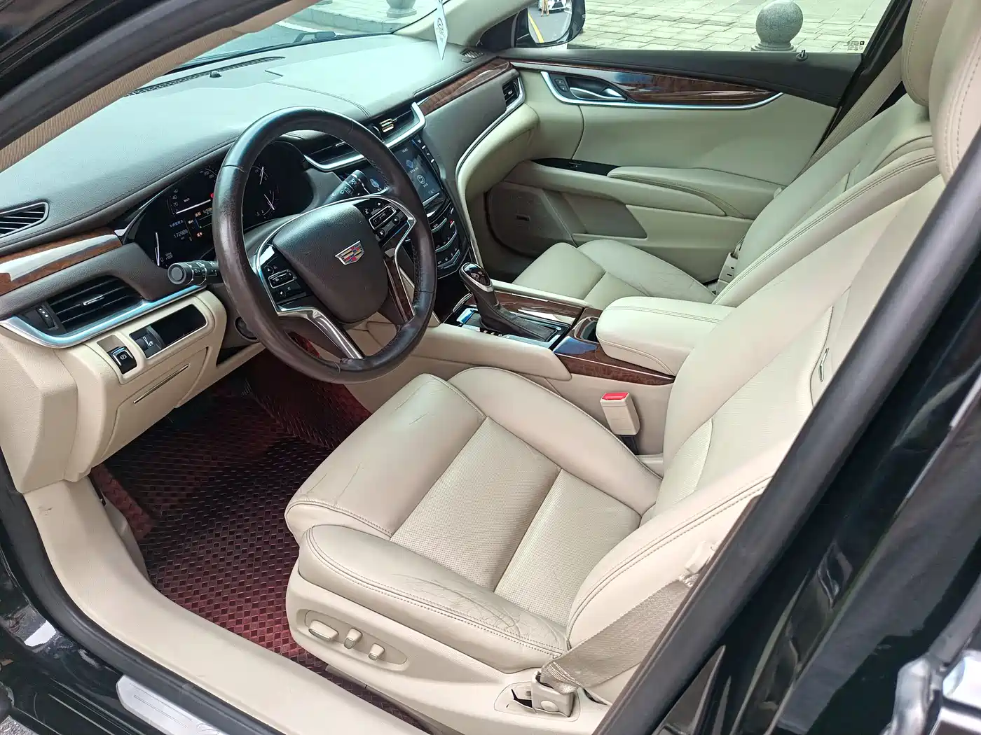 Cadillac XTS 2017 28T Elite фото 12