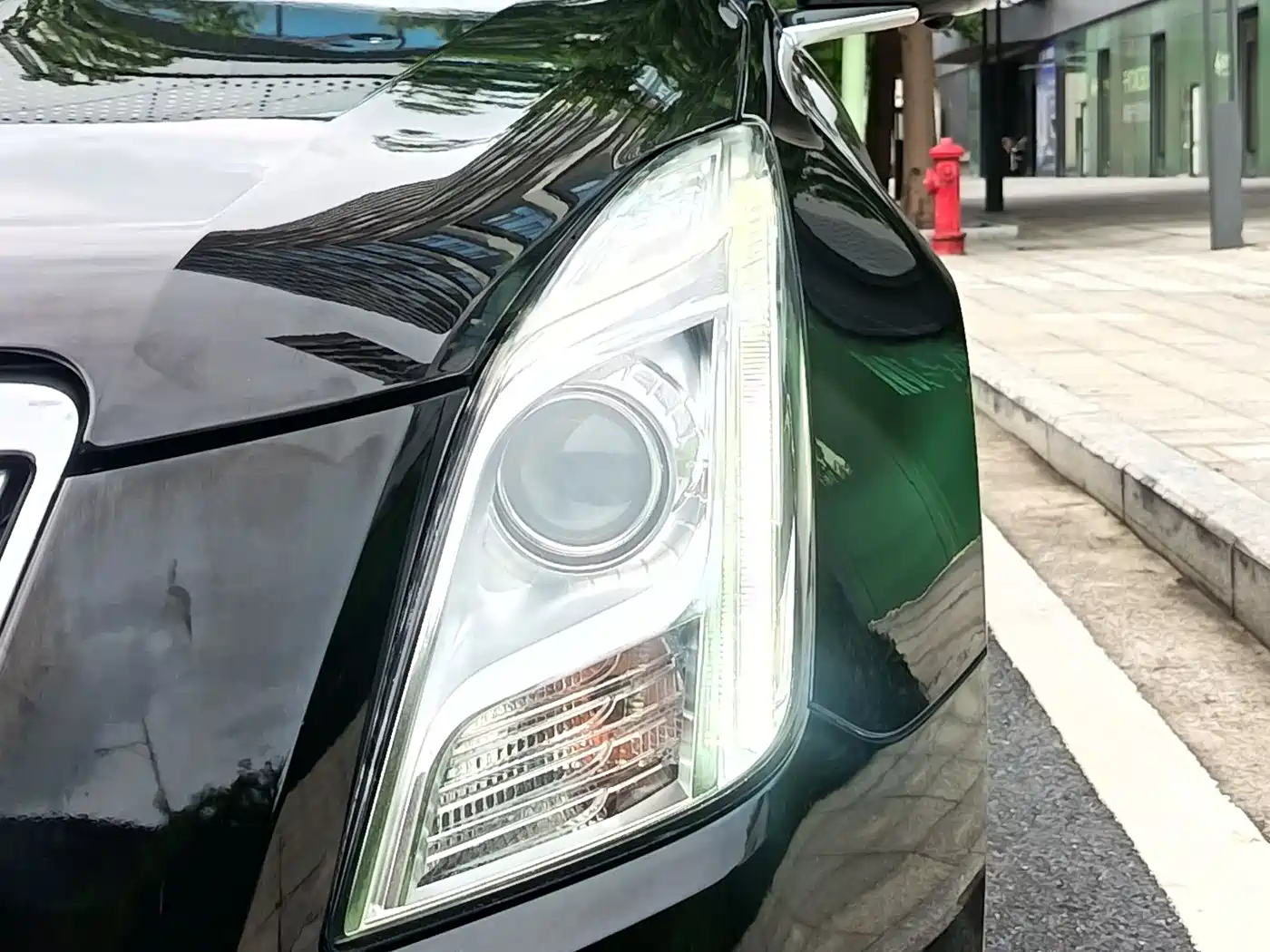 Cadillac XTS 2017 28T Elite фото 22