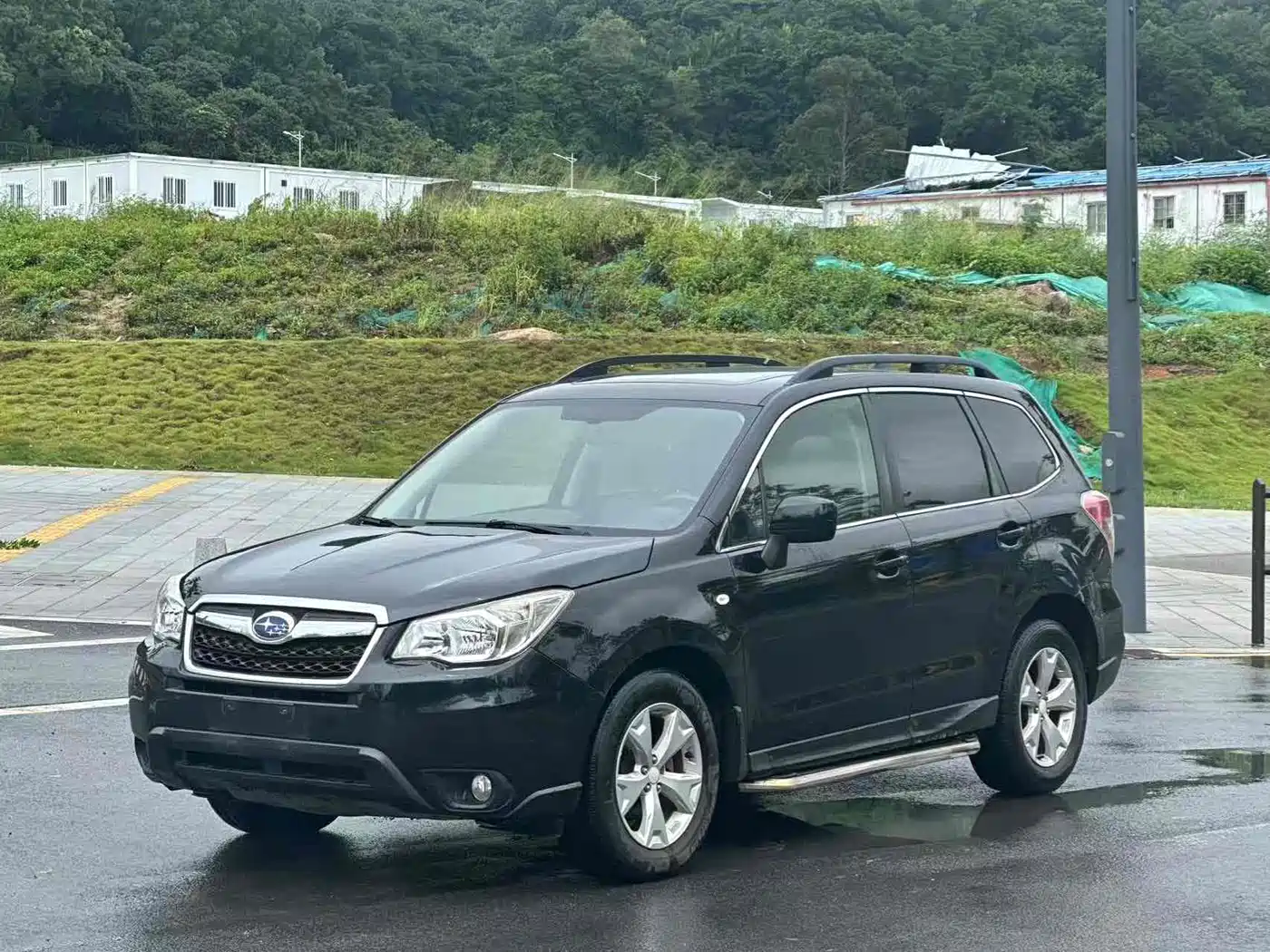 Subaru Forester 2014 2.5i Automatic Elite Edition