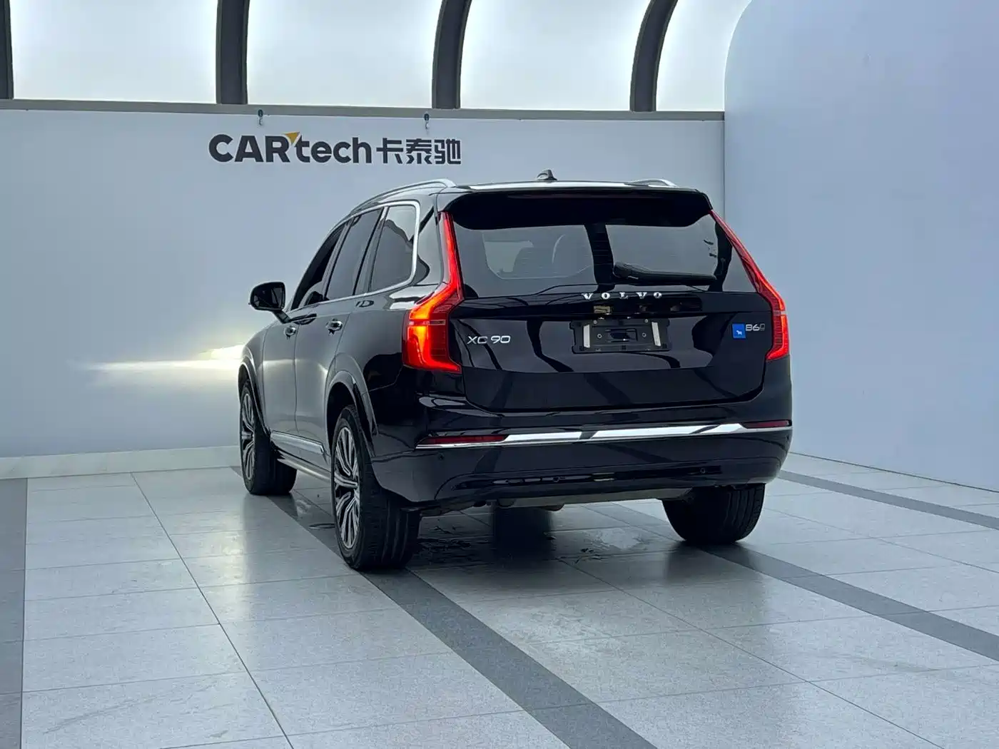 Volvo XC90 2024 2023 B6 Smart Comfort Luxury Edition 7-Seater