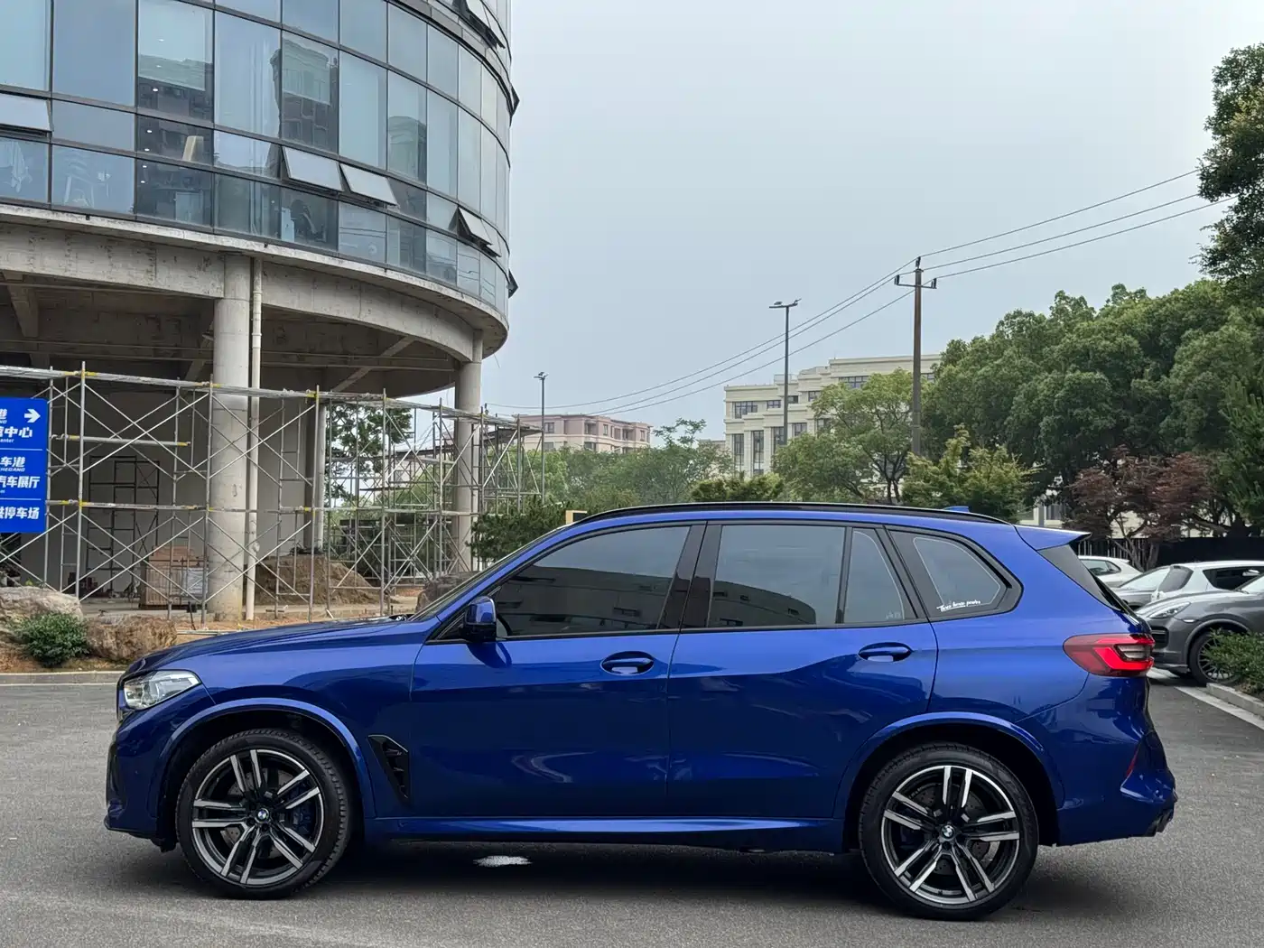 BMW X5 M 2020 X5 M фото 5