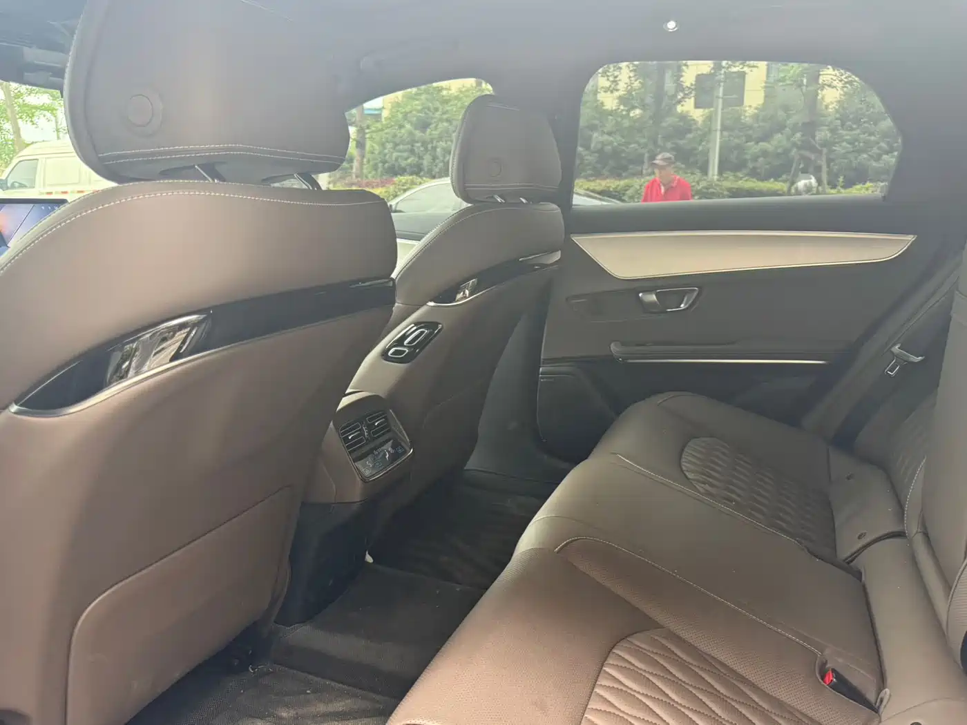 BYD Han 2025 Model EV 605KM Premium Version фото 9