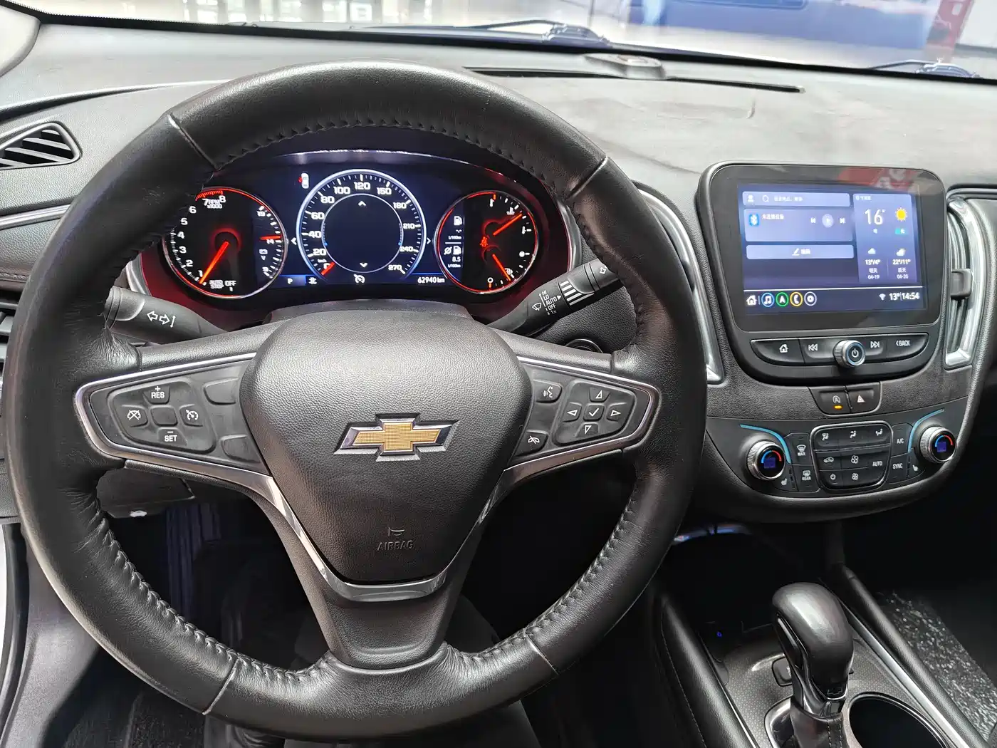 CHEVROLET MAI RUIBAO XL