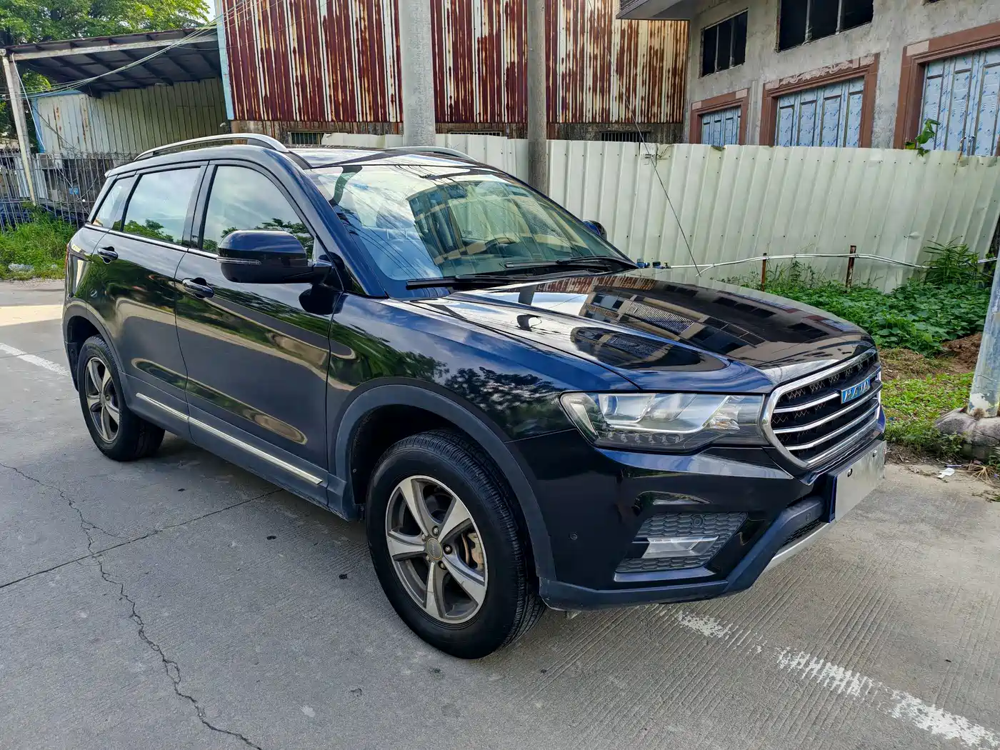 Haval H6 Coupe 2016 2016 Blue Label 1.5T Automatic 2WD Elite