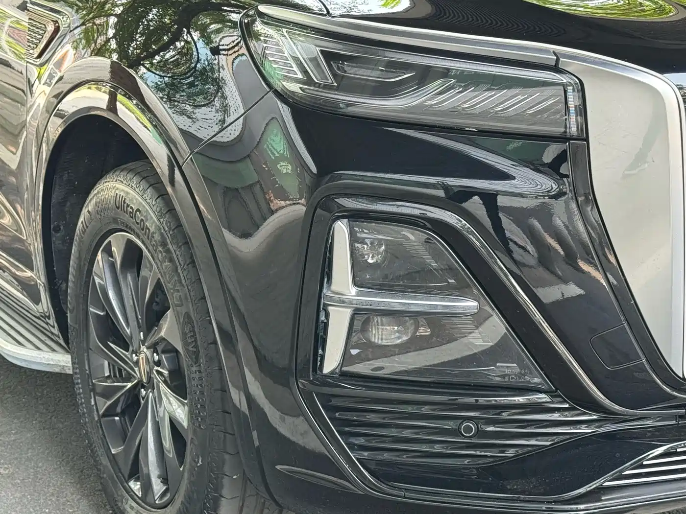 Hongqi HS5 2023 2.0T Flag Enjoy Pro Edition фото 34