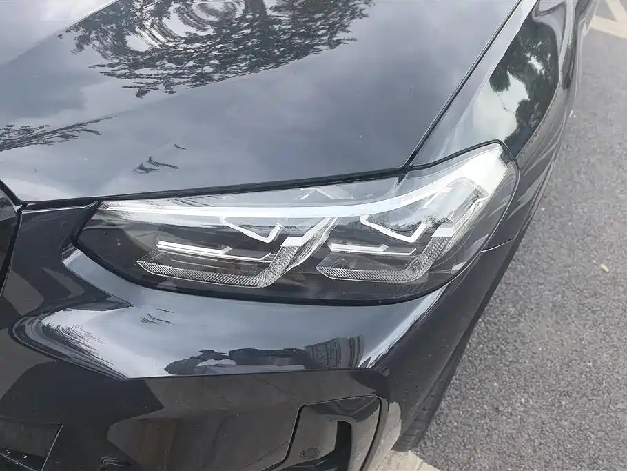 BMW X3 2022 xDrive30i Leading M Night Package фото 5