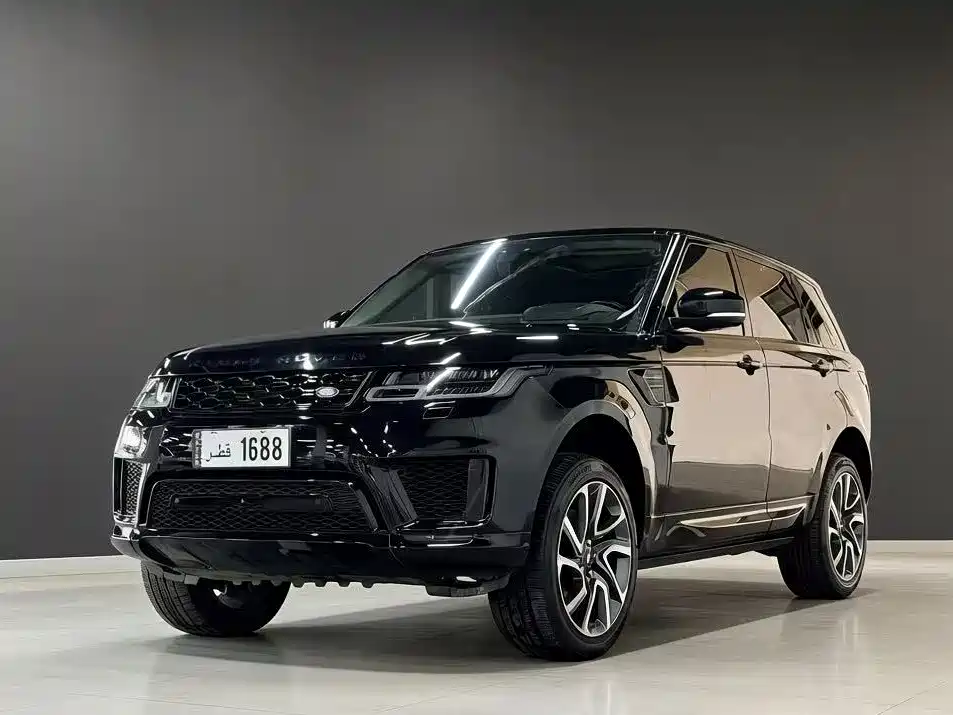 Land Rover Range Rover Sport 2020 3.0 L6 SE