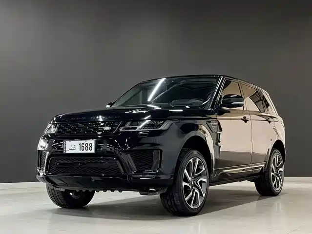  Land Rover Range Rover Sport 2020 3.0 L6 SE