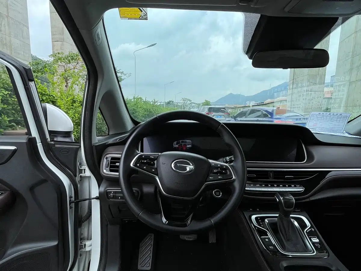 GAC Trumpchi Trumpchi M6 2021 PRO 270T DCT Elite фото 15