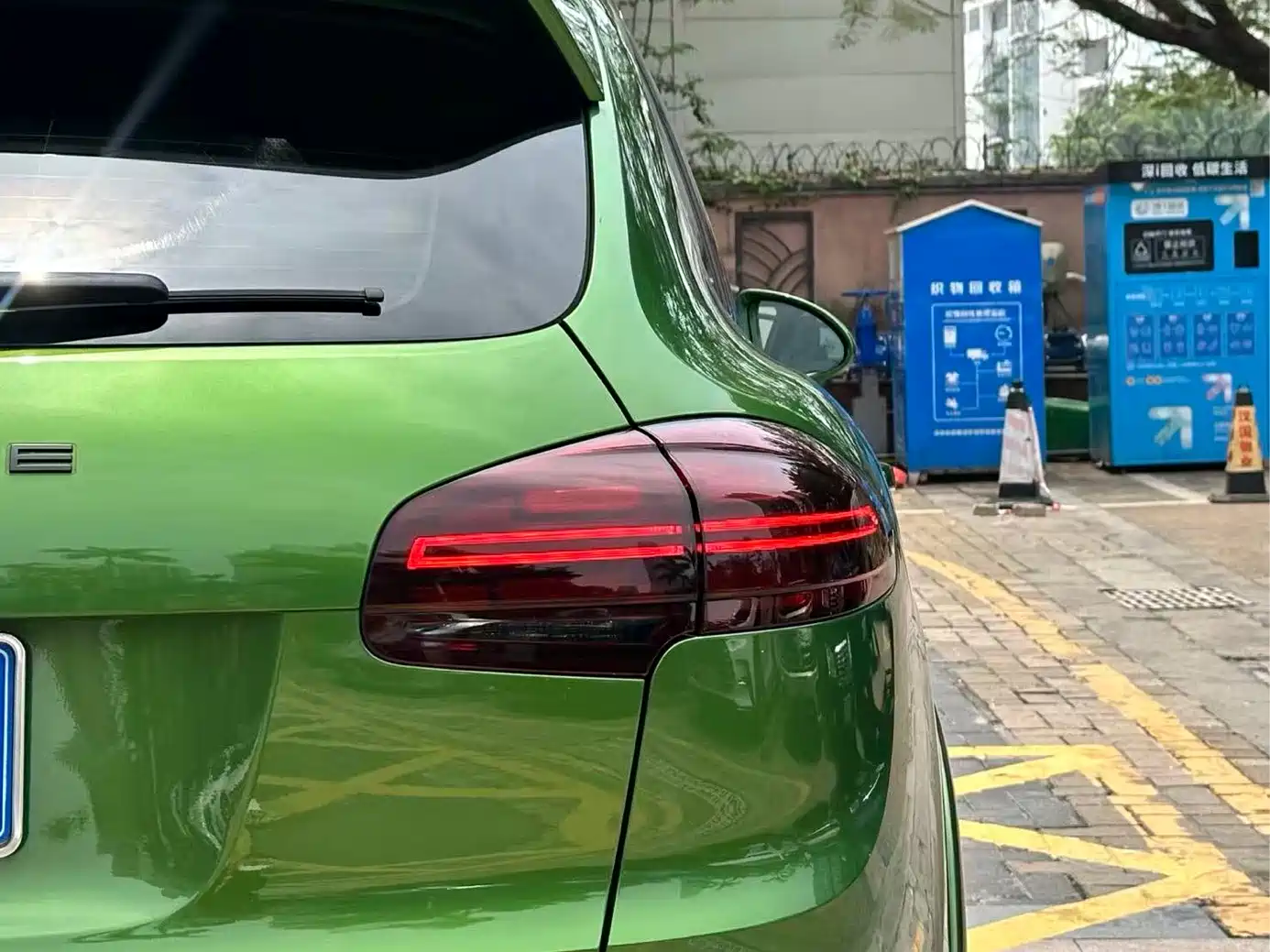 Porsche Cayenne 2015 Cayenne GTS 3.6T фото 27