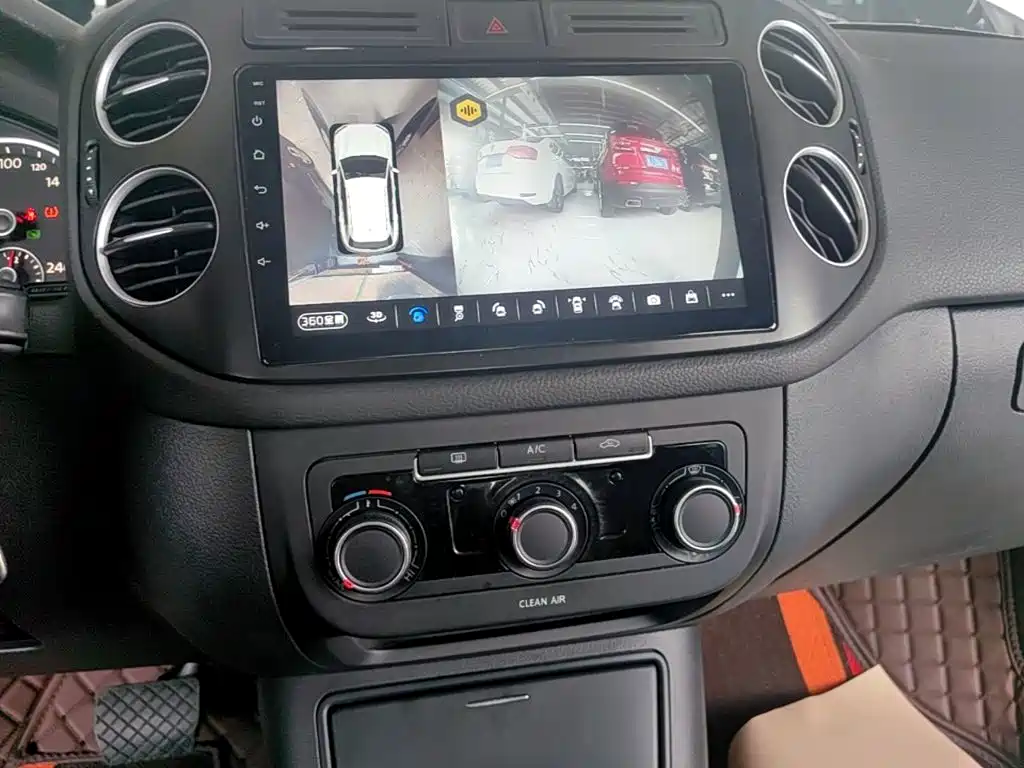 Volkswagen Tiguan 2019 2017 300TSI Automatic 2WD Silk Road Fashion Edition