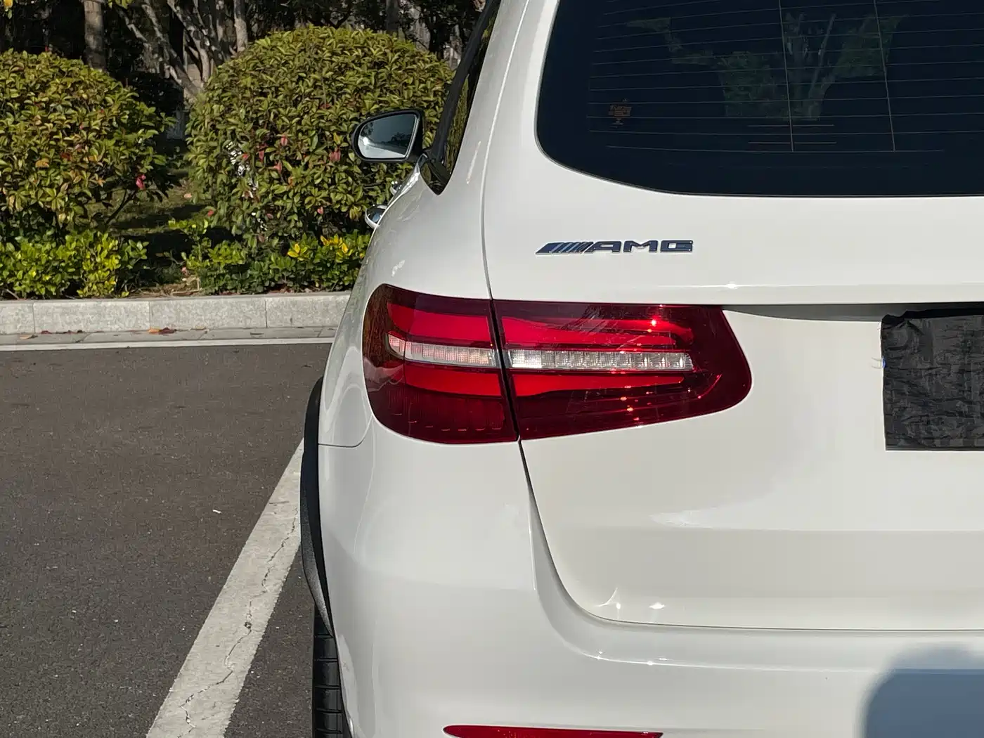 Mercedes-Benz GLC AMG 2017 AMG GLC 43 4MATIC Special Edition фото 16