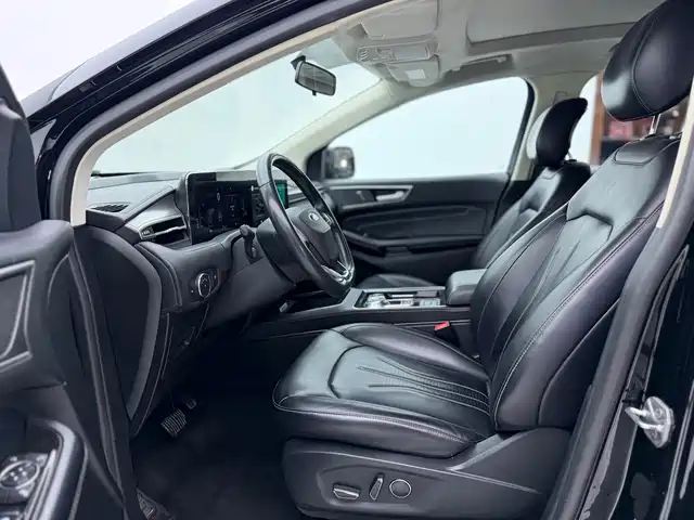 Ford Edge 2021 PLUS EcoBoost 245 FWD Platinum Sharp 5-seater — фото 4