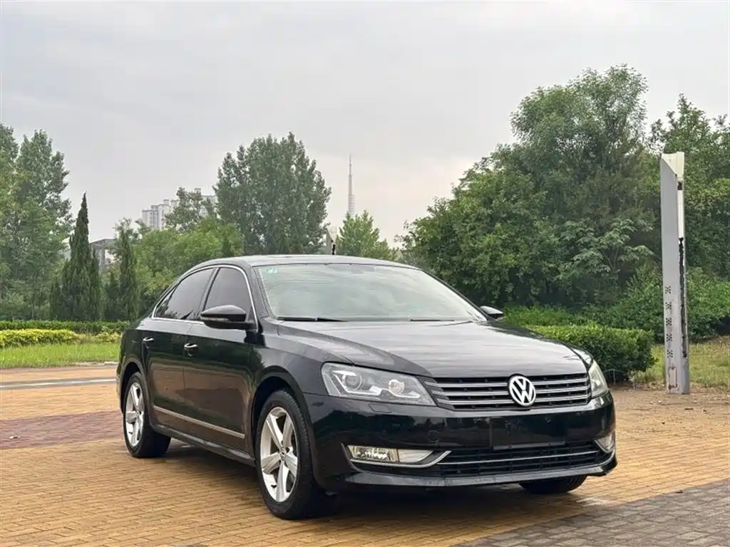 Volkswagen Passat 2013 1.8TSI DSG Government Procurement Edition фото 3