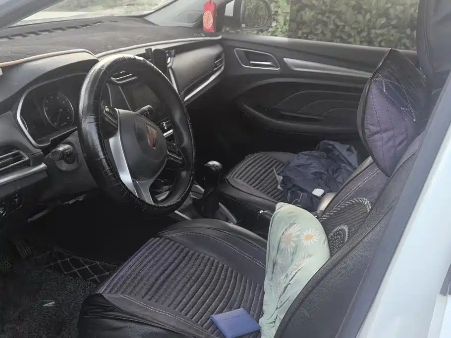 Roewe RX3 2019 2018 1.6L Manual Flagship