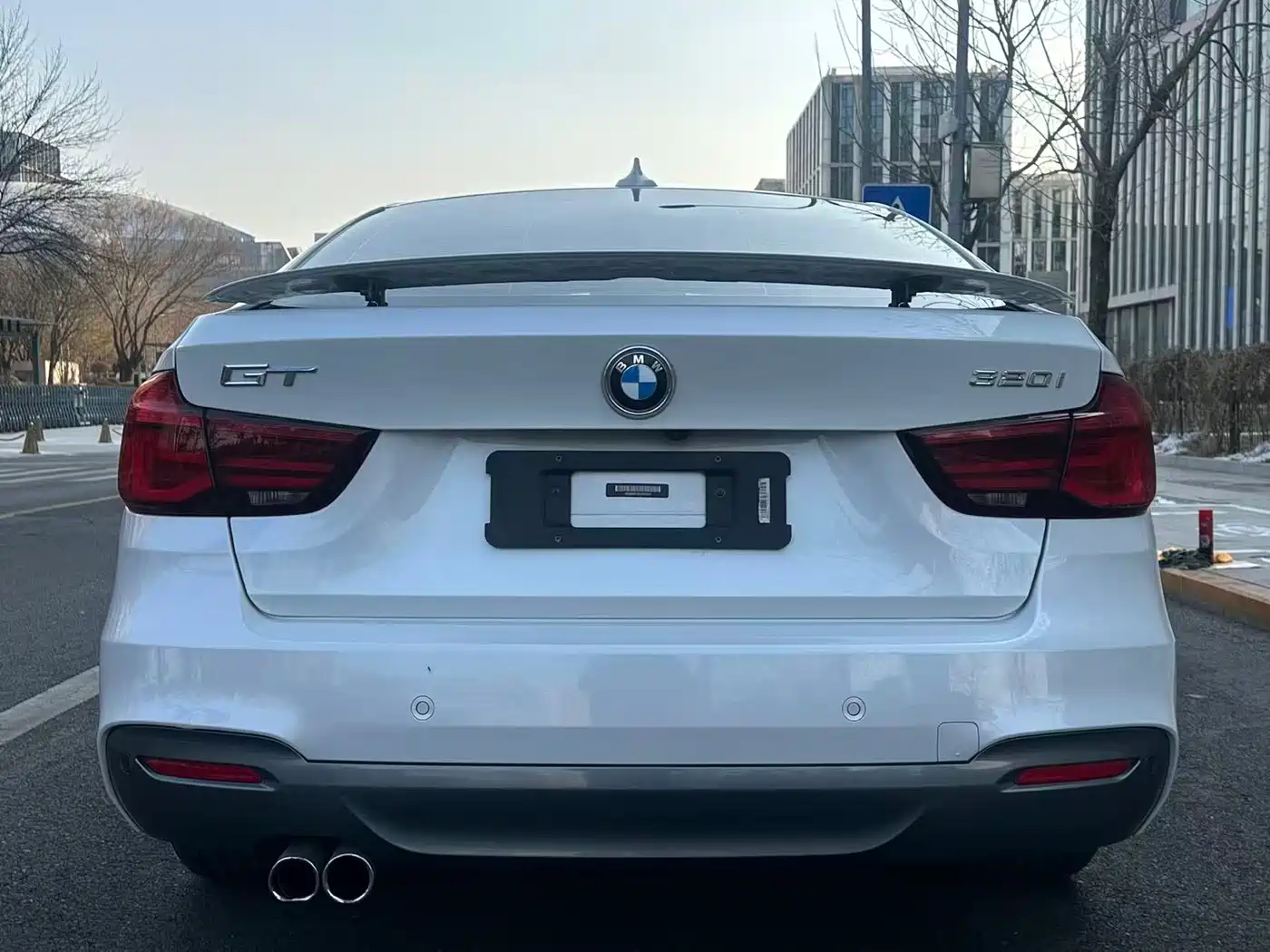 BMW 3 Series GT 2019 320i M Sport Model фото 6