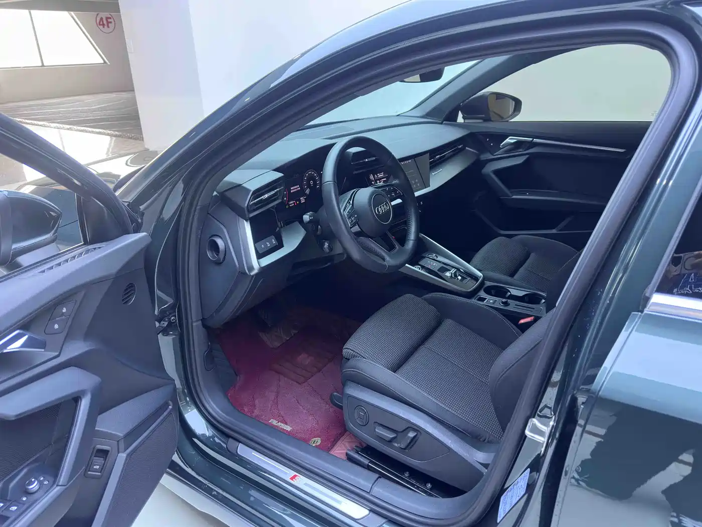 Audi A3 2022 Sportback 35 TFSI Progressive Sport фото 12