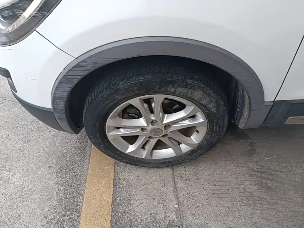 Haima S5 2016 2015 1.5T CVT Flagship Edition