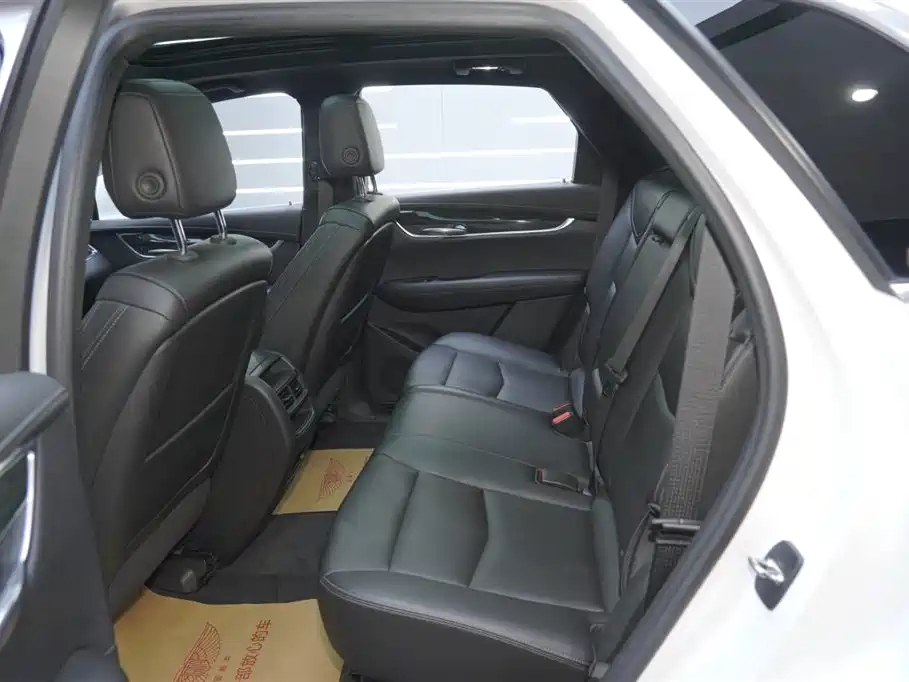 Cadillac XT5 2020 28T AWD Luxury Model фото 15