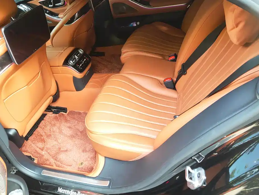 Mercedes-Benz S-Class 2025 2024 Facelift S 400 L Luxury Edition