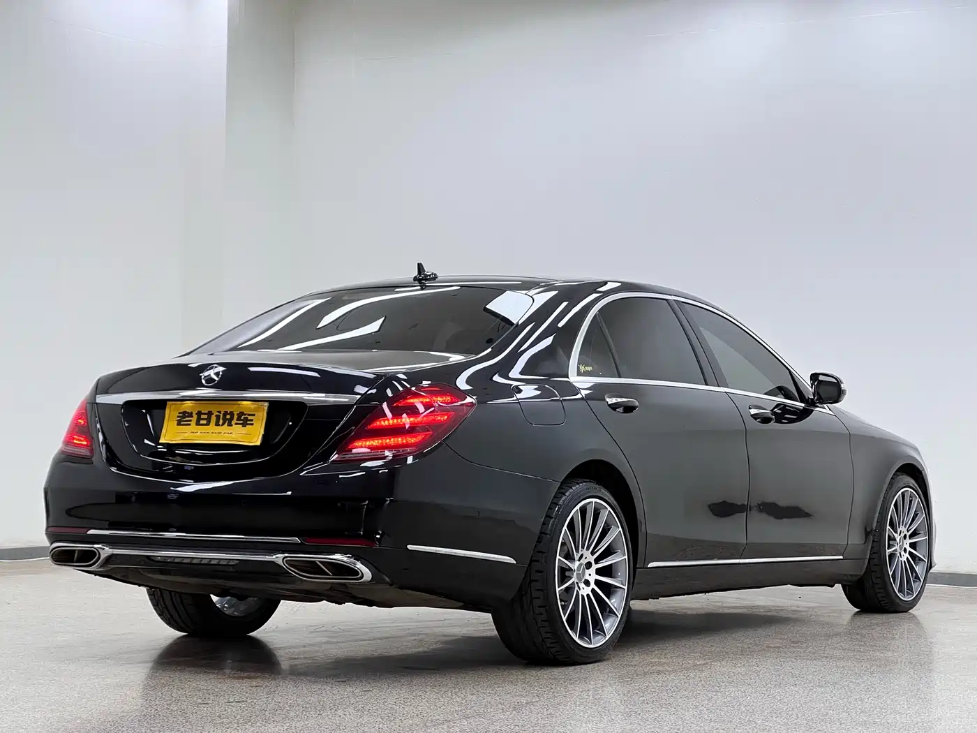 Mercedes-Benz S-Class 2014 S 320 L Business фото 7