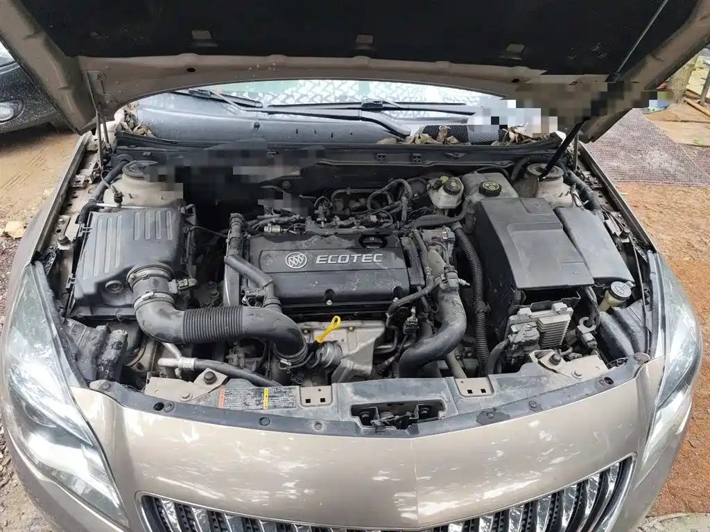 Buick Regal 2015 1.6T Elite Tech Edition фото 11