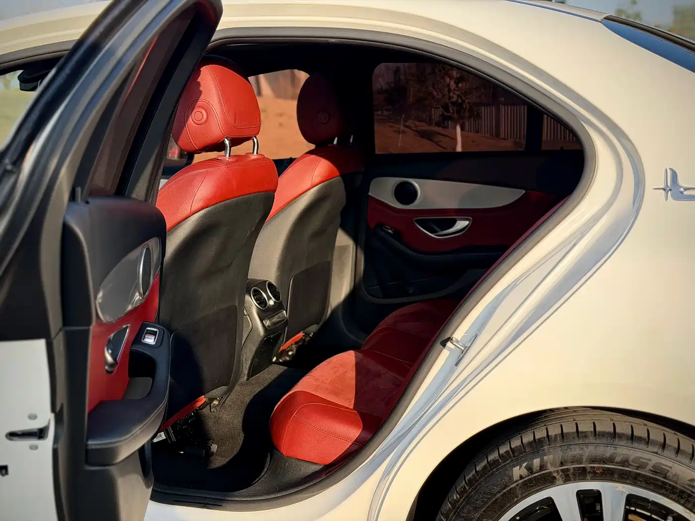 Mercedes-Benz C-Class 2019 C 260 Sport фото 11