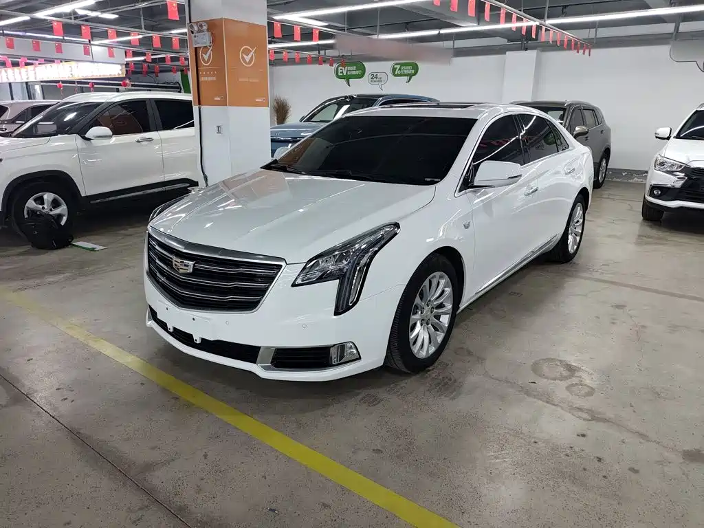 Cadillac XTS 2019 2018 28T Elite