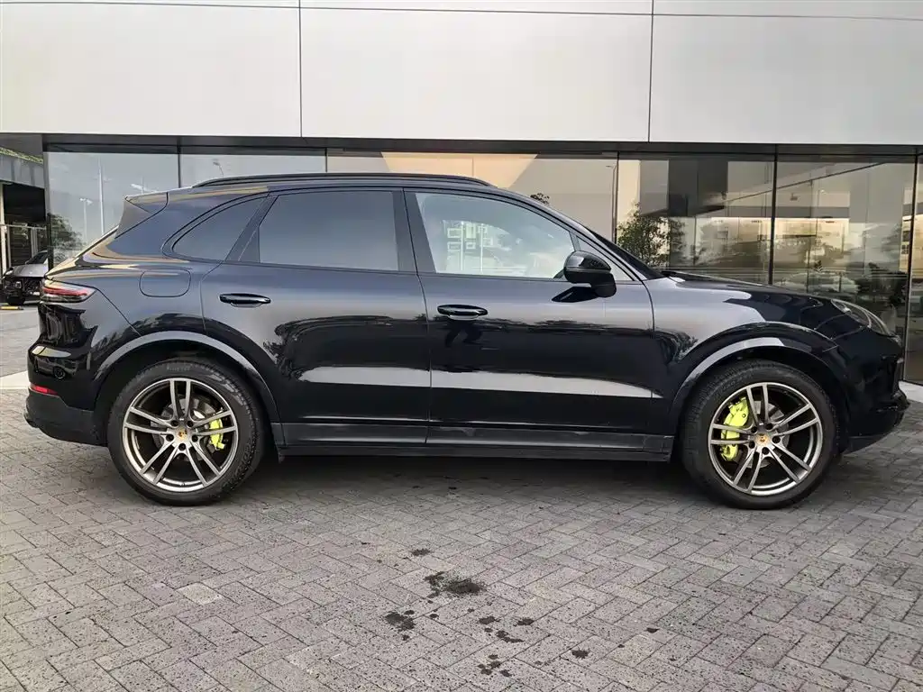 Porsche Cayenne 2019 Cayenne 3.0T фото 6