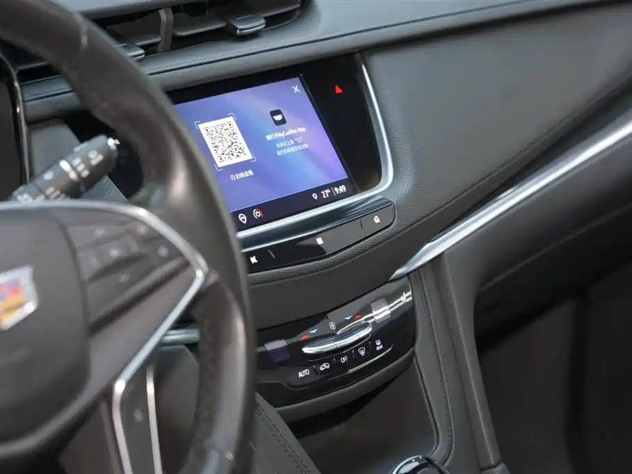 Cadillac XT5 2020 28T AWD Luxury Model фото 11