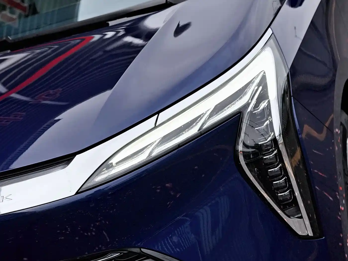 Buick Century 2023 2.0T 6-Seat World Edition фото 3
