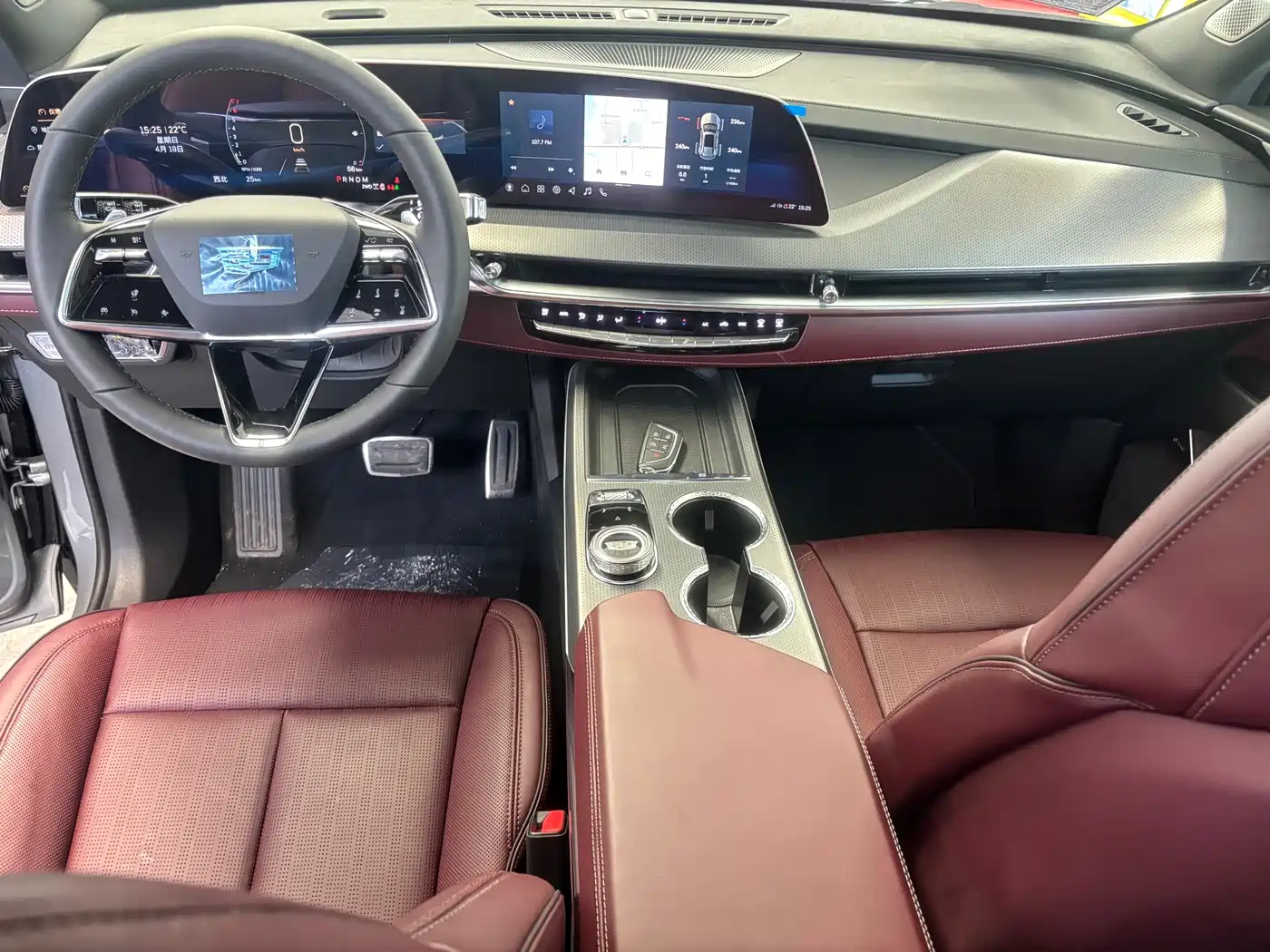 CADILLAC XT5