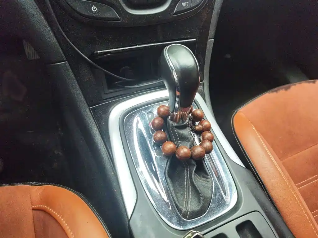 Buick Regal 2015 1.6T Elite Tech Edition фото 7