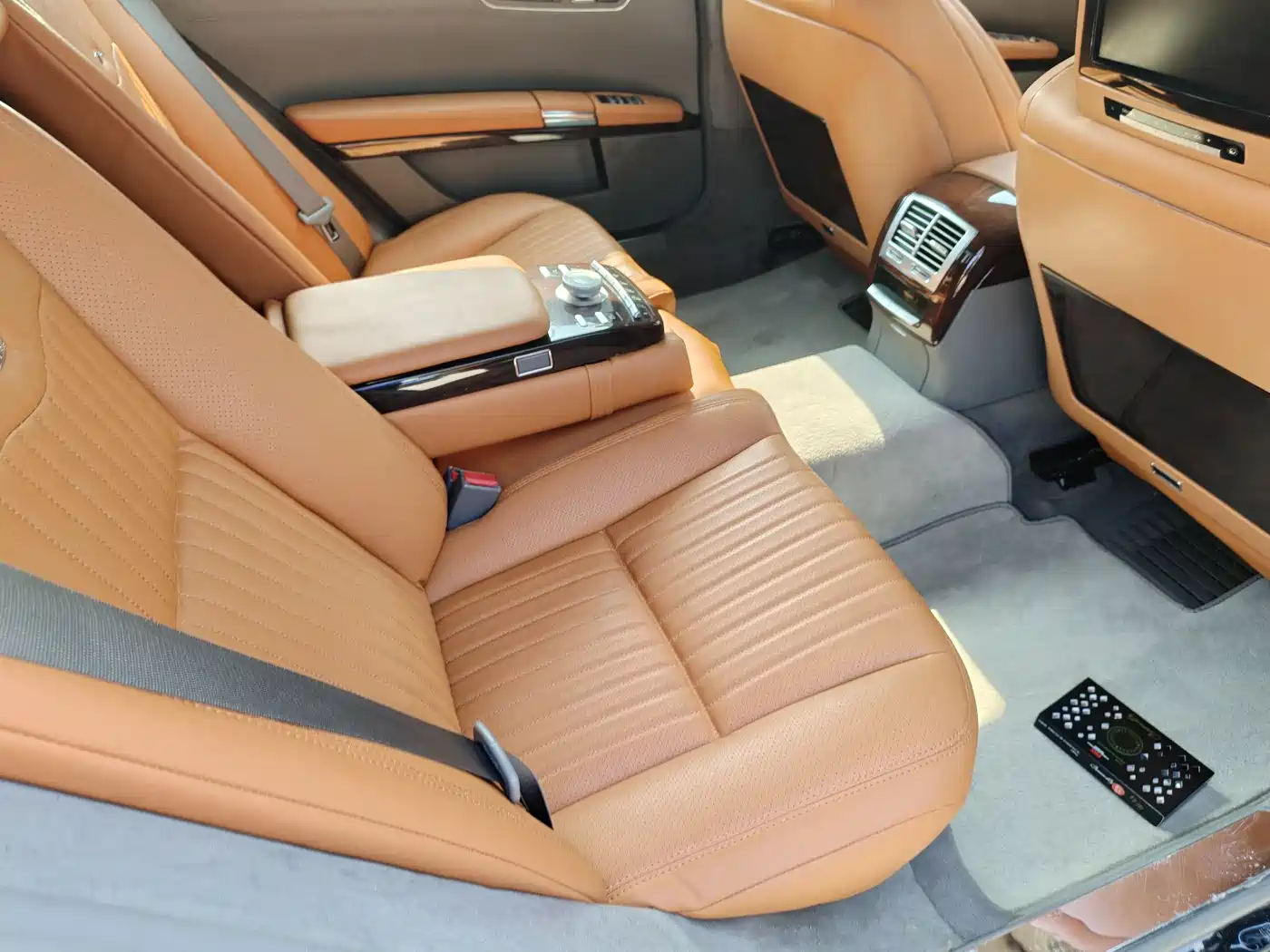 Mercedes-Benz S-Class 2008 Model S 600 L фото 50