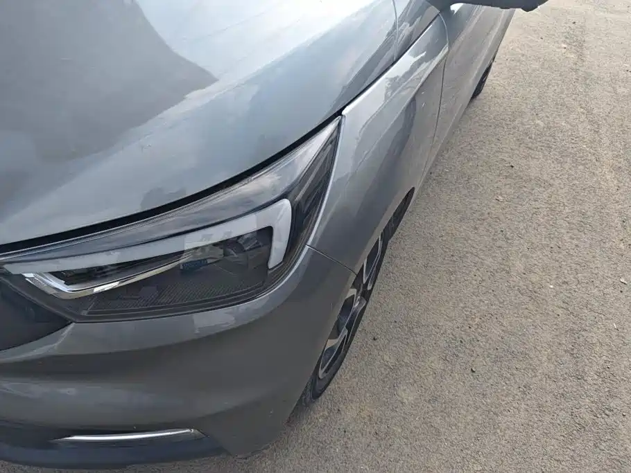 JMCG New Energy Yizhi EV3 2019 2019 Leader Edition