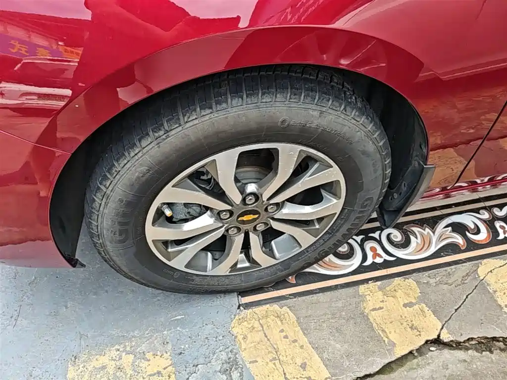 Chevrolet Cavalier 2016 1.5L Automatic Enjoyment Edition фото 23