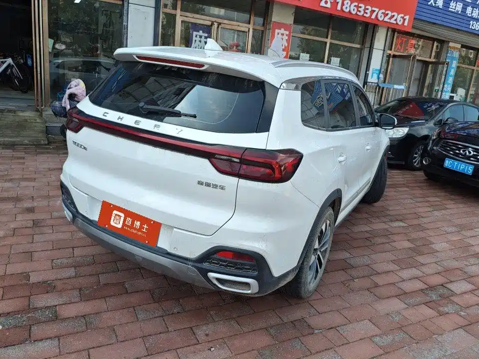 Chery Tiggo 8 2024 2024 Glory Edition 230TCI Auto Excellence 5-seater