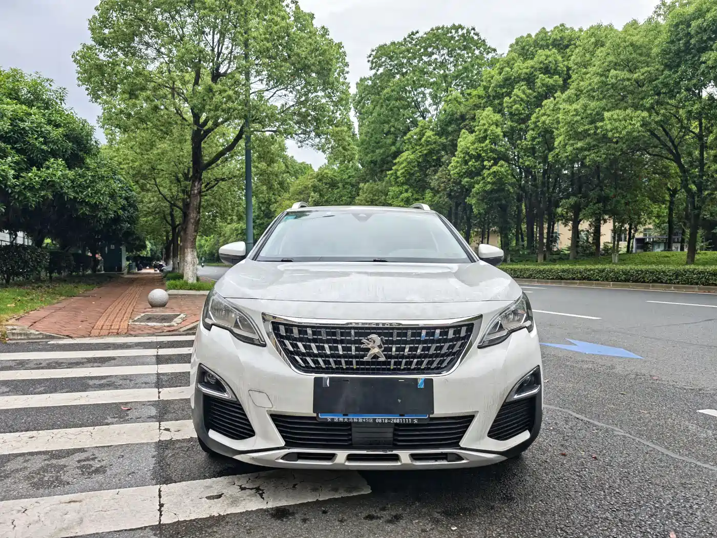 Peugeot 4008 2018 350THP Elite фото 2