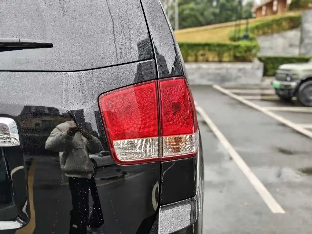 Kia Borego 2013 3.8L Luxury Edition China V фото 32