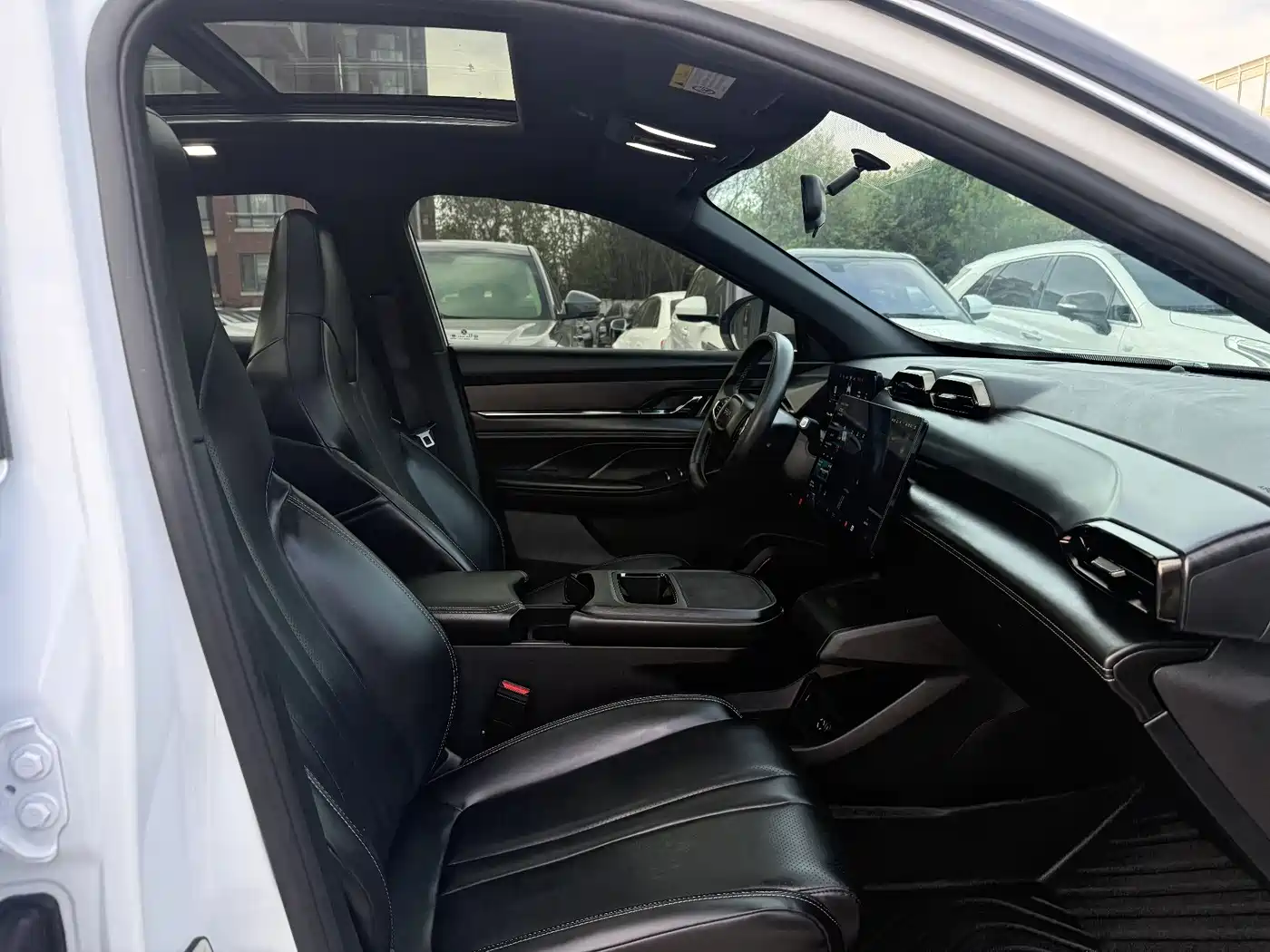 Фото 7 - Dongfeng Aeolus Dongfeng Fengshen L7