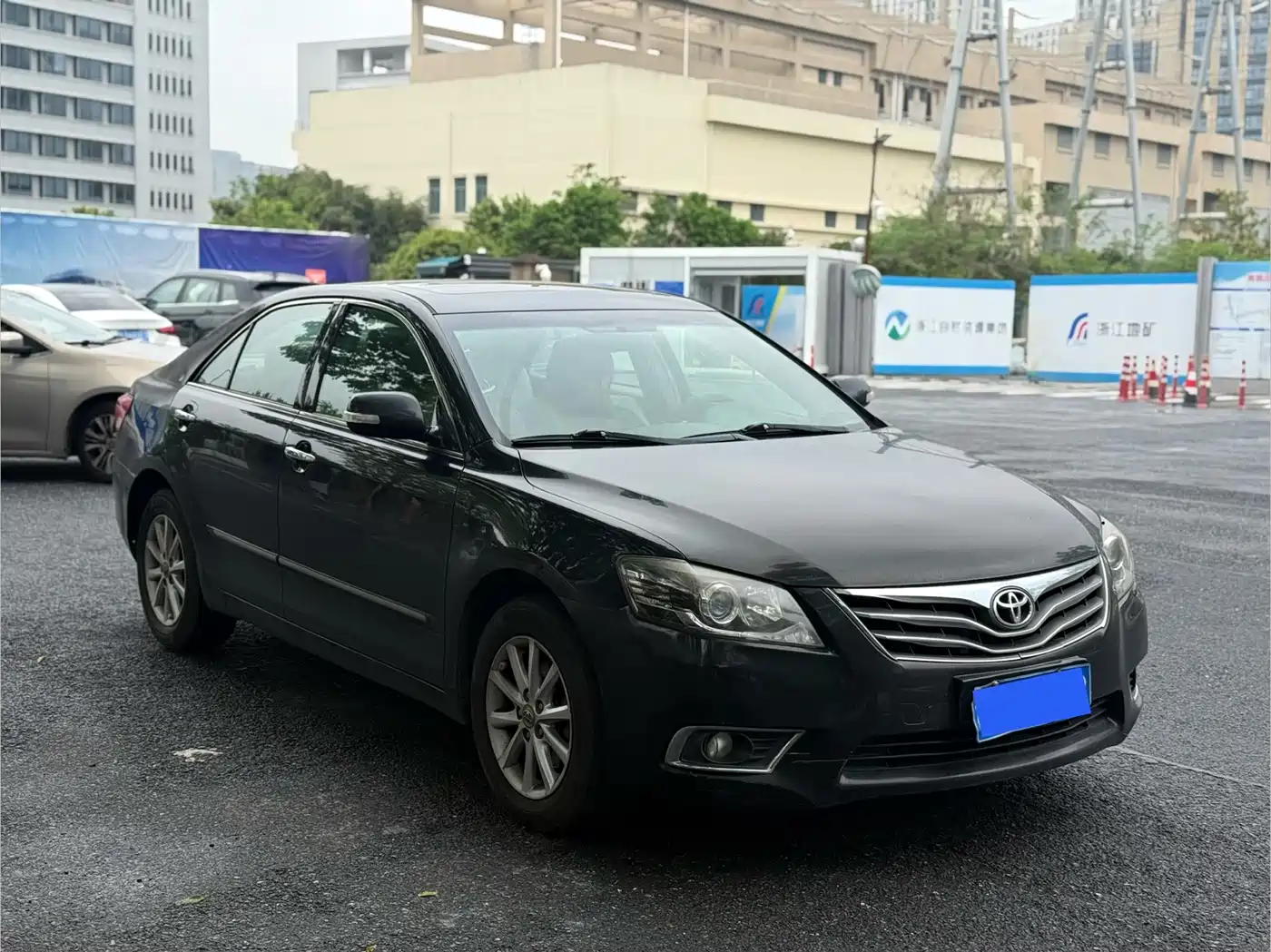 Toyota Camry 2013 200G Classic Luxury Edition фото 3