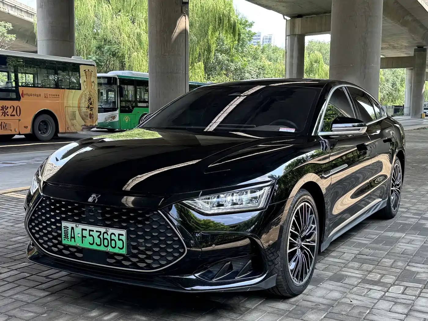 BYD Han 2022