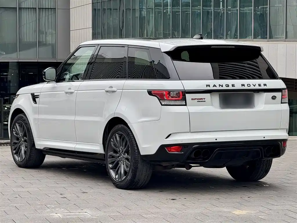 Land Rover Range Rover Sport 2017 3.0 SC V6 HSE DYNAMIC фото 5